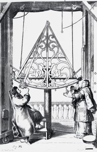 真鍮製六分儀（1658-1673年頃 作： Unbekannt