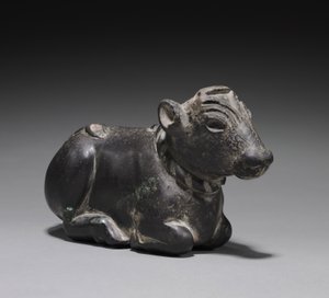 ブルカーフポールマウント、紀元前2700年頃 作： Unbekannt