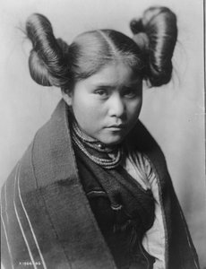 チャイワ・テワ 1906年（写真）
