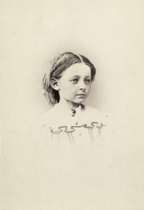 子供、1865年6月 作： Unbekannt