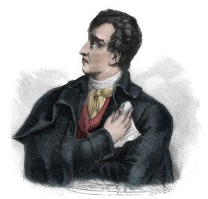 L "IsleのClaudeJoseph Rouget 作： Unbekannt