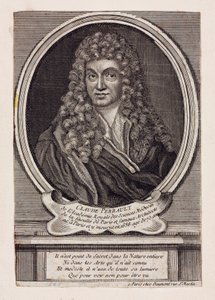 クロード・ペロー（フランスの建築家、科学者、医師、1660年代頃 作： Unbekannt