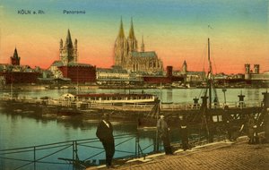 ドイツ、ケルン 作： Unbekannter Künstler