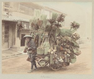 コルポーター - 日本 1880-1910 作： Unbekannter Künstler