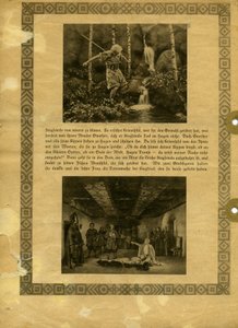 DIE NIBELUNGEN 1924-SYNOPSIS (ジークフリートの死)-08 作： Unknown