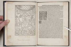 De Sphaera Mundi（サクロ・ボスコのジョアンネスによる）（1230年頃 作： Unbekannt