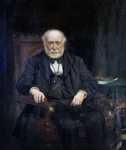 エドワード・フレッチャー（イギリスのエンジニア）1882年12月 作： Unbekannt