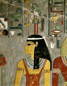 古代エジプト：ネフティスの女神