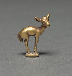 エルクフォーンフィニアル、紀元前400〜200年 作： Unbekannt