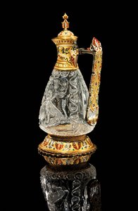 ファティミッド・エワー、エジプト、975-1025、ジャン=ヴァレンティン・モレル、マウント、1854年