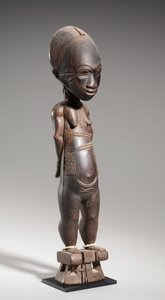 フィギュアペア、1800年代後半-1900年代初頭