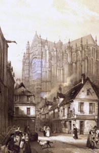 フランス - Oise- departement 60 - Beauvais - DR.Musee Departemental de l