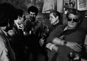 コロニー・ルームのフランシス・ベーコン 作： Unbekannter Künstler