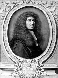 フランスの弁護士。1667年から1697年にかけてフランス国王ルイ14世の警察署長となる。 作： Unbekannter Künstler