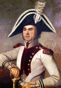 1793年、フランス革命時のヴァンディー戦争で戦死したフランス人将校。 作： Unbekannter Künstler