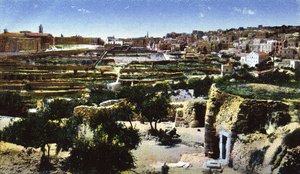 ベツレムの全景