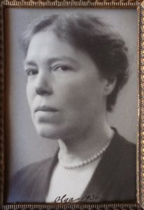 ロシアの大公爵夫人オルガアレクサンドロヴナ 作： Unbekannt