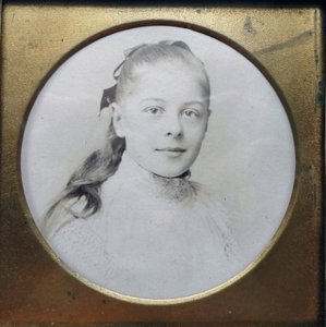 ロシアの大公爵夫人オルガアレクサンドロヴナ 作： Unbekannt