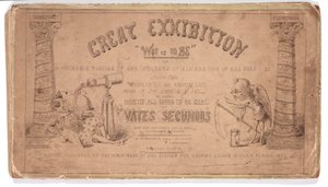 1851年の大博覧会「Great Exhibition 