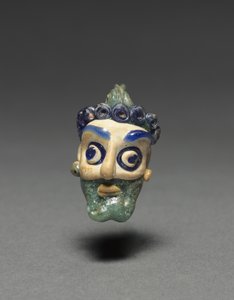 ヘッドペンダント、紀元前600〜500年 作： Unbekannt