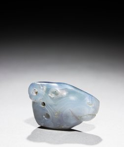 雄牛の頭、紀元前3000〜 2000年 作： Unbekannt
