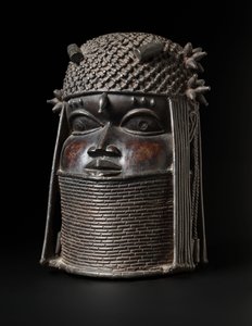 頭、おそらく1500年代半ばまたは1600年代初頭 作： Unbekannt