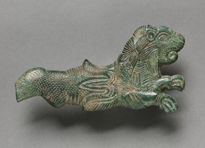 海馬、紀元前400〜300年 作： Unbekannt