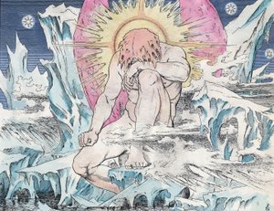 サミュエル・テイラー・コールリッジ作『老水夫物語』の挿絵 作： Unbekannter Künstler