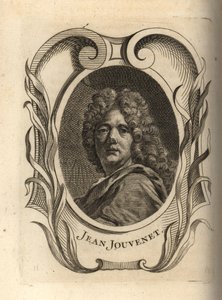 ジャン＝バティスト・ジュヴネ、フランスの画家。 作： Unbekannter Künstler