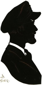 第二次世界大戦中の英国海軍中尉 作： Unbekannt
