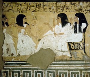ルクソール テーベ: Deir el medineh、職人のネクロポリス。