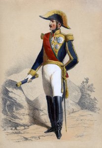 フランス元帥 作： Unbekannter Künstler