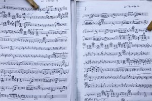 楽譜、モンテサーノ、イタリア 作： Unbekannt