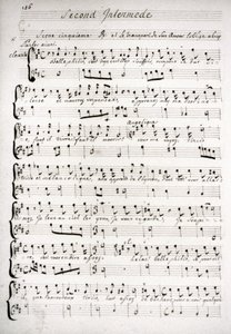 想像上の無効』の音楽スコア 作： Unbekannter Künstler