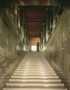スロベニア・リュブリャナ国立・大学図書館（写真 作： Unbekannt