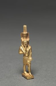 ネフェルテム魔除け、紀元前500年頃 作： Unbekannt