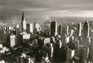 ニューヨーク、無題6、1953-64年頃（モノクロ写真） 作： Unbekannter Künstler