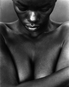 ノワール60、2001年（モノクロ写真） 作： Unbekannter Künstler