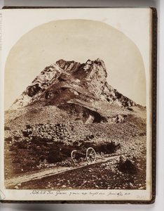 1862年6月14日、サウスウェールズ州ガワー半島、ノース・ヒル・トー 作： Unbekannt