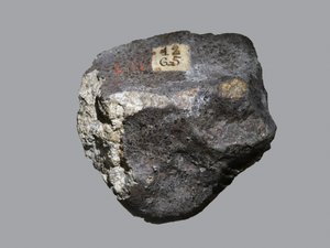 普通コンドライト（L6）。1803年4月、L