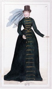 ポーリーヌ・ボナパルト、1810年頃（エングレーヴィング） 作： Unbekannter Künstler