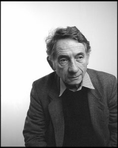 写真家のMario Dondero氏（2004年、Leemageスタジオにて）。