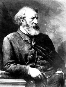 Pierre Jules Hetzel 1814-1886 editeur des oeuvres de JulesVerne et de GeorgeSand - ジュール・ヴェルヌとジョージ・サンドの著作の編集者。 作： Unbekannter Künstler