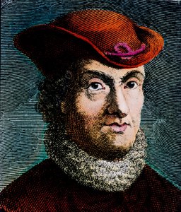 Baruch Spinoza、オランダの哲学者の肖像 (彫刻) 作： Unbekannter Künstler