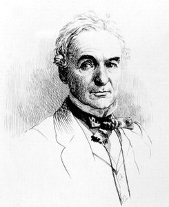プロスペル・メリメ（1803-1870）フランスの作家