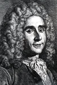Rene Antoine Ferchault de Reaumur. 作： Unbekannt