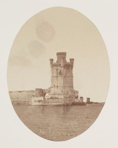 ロードス島の港、1849年頃 作： Unbekannt