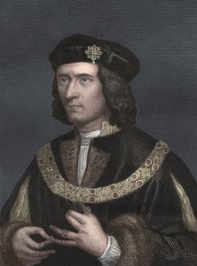 Ricardo III rei da Inglaterra (impressão) 作： Unbekannter Künstler