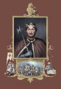 リチャード・I 作： Unbekannter Künstler