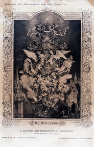 聖書旧約聖書の一場面 作： Unbekannter Künstler